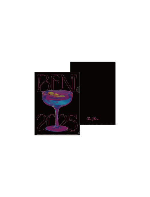 クリアファイル