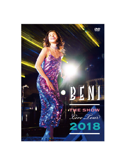 「BENI “The Show” LIVE TOUR 2018」