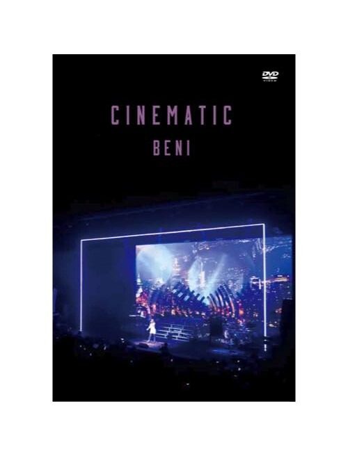 BENI “CINEMATIC” LIVE TOUR 2018-2019