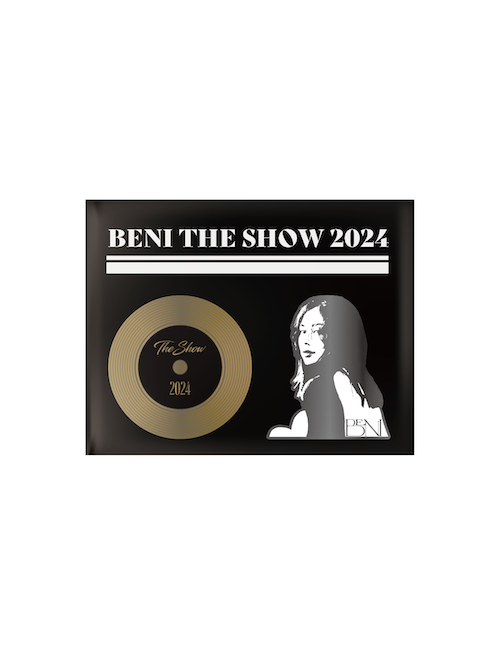 THE SHOW 2024　ピンバッジ